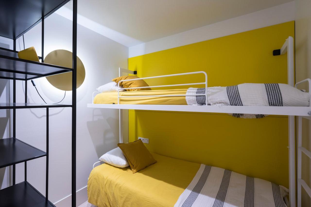Brand New I Beachfront I 3 Min Old Town Anvers San Sebastián Eksteriør bilde